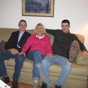 Meet your Posher, Brandon